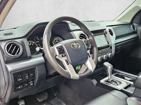Used 2019 Toyota Tundra TRD Pro AWD/4WD image 10