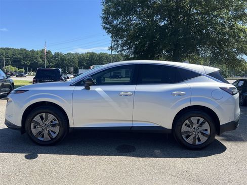 New 2025 Nissan Murano SL w/ Cargo Package image 27