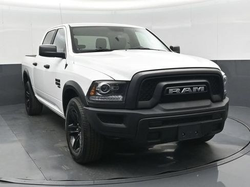 Used 2024 RAM 1500 Warlock RWD image 27