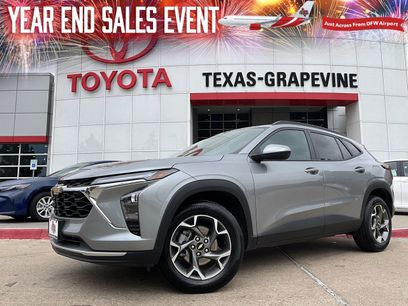 Used 2025 Chevrolet Trax LT w/ LT Convenience Package