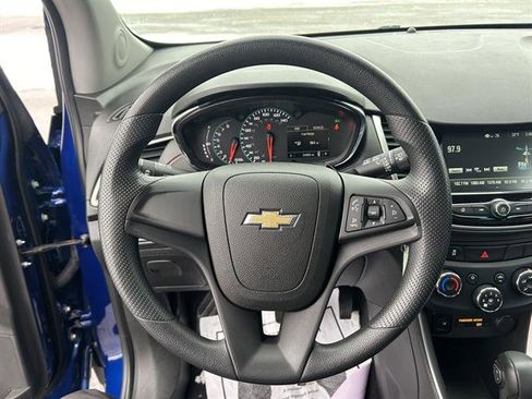 Certified 2017 Chevrolet Trax LS image 14