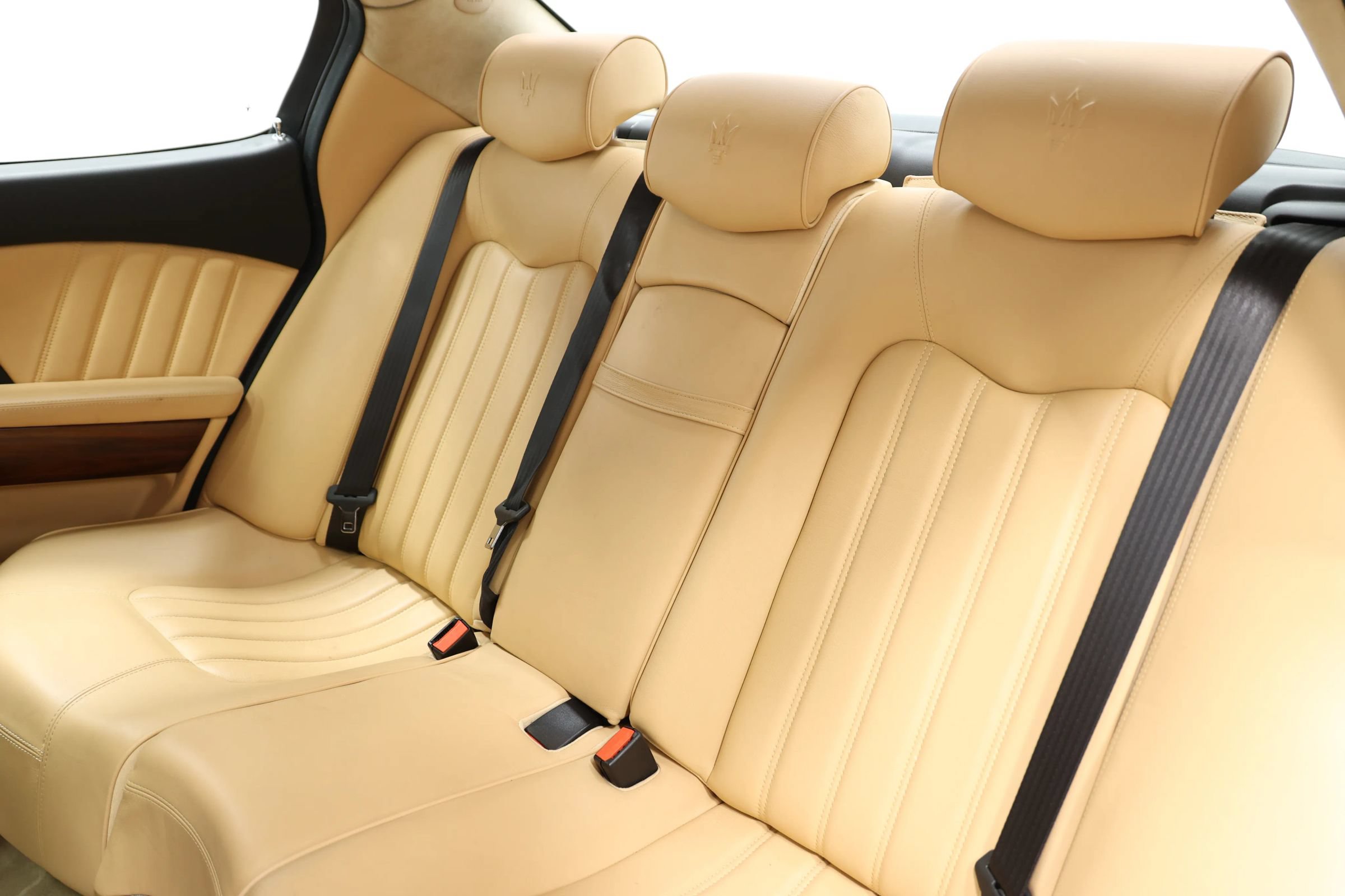 Used 2006 Maserati Quattroporte RWD image 3