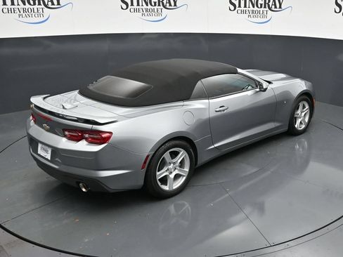 Used 2024 Chevrolet Camaro LT RWD image 24