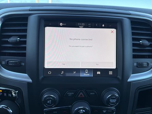 Certified 2024 RAM 1500 Classic Warlock w/ Electronics Group image 23