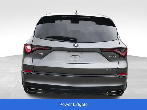 Used 2024 Acura MDX A-Spec AWD/4WD image 4