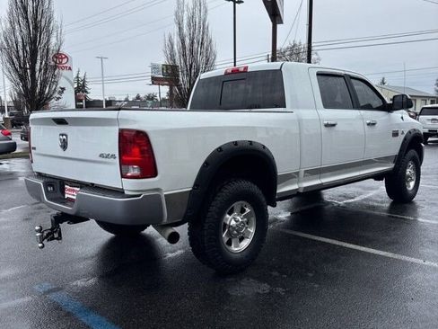 Used 2011 RAM 2500 SLT image 6