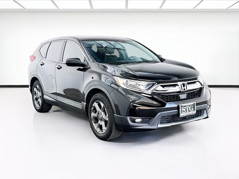 Used 2018 Honda CR-V EX-L image 3