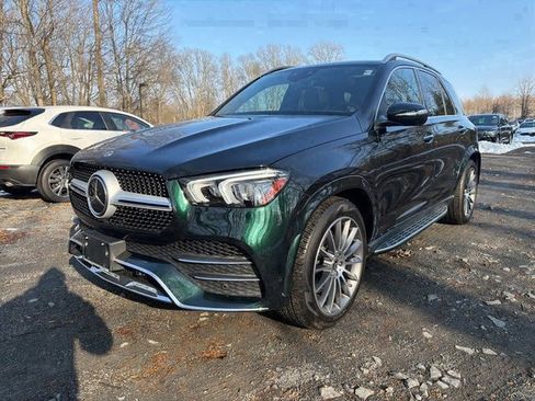 Used 2023 Mercedes-Benz GLE 450 4MATIC image 1