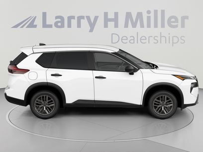 New 2026 Nissan Rogue S
