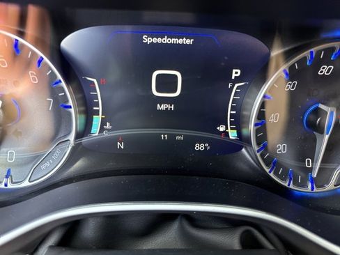 New 2026 Chrysler Voyager LX image 34