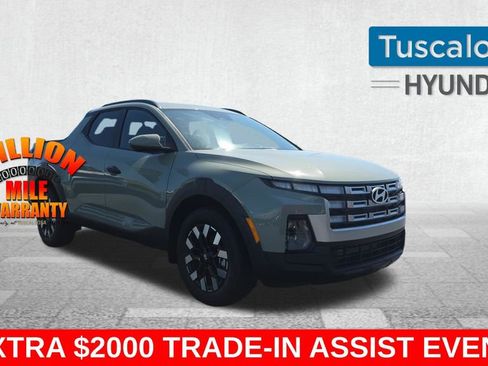 New 2026 Hyundai Santa Cruz SEL FWD image 1