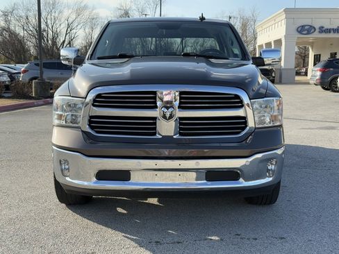 Used 2018 RAM 1500 Big Horn image 2