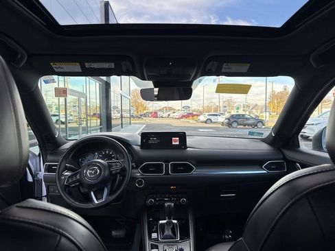 Used 2023 MAZDA CX-5 Signature image 12