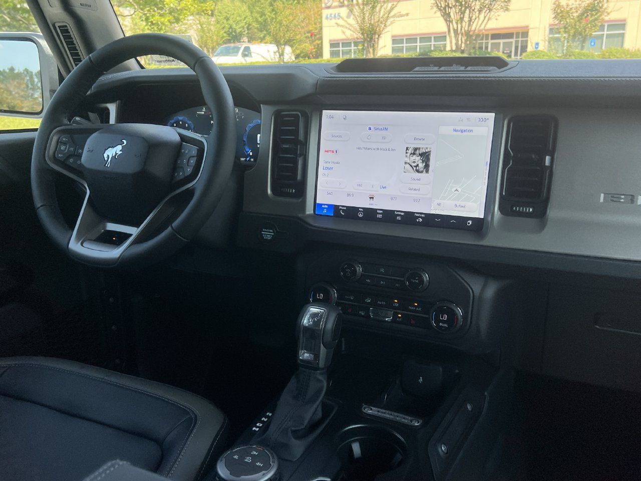 New 2026 Ford Bronco Outer Banks AWD/4WD image 3