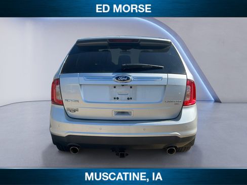 Used 2011 Ford Edge Limited w/ 302A Rapid Spec Order Code AWD/4WD image 2