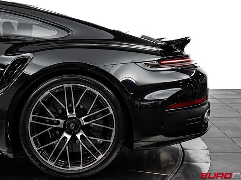 Used 2026 Porsche 911 Turbo S AWD/4WD image 17