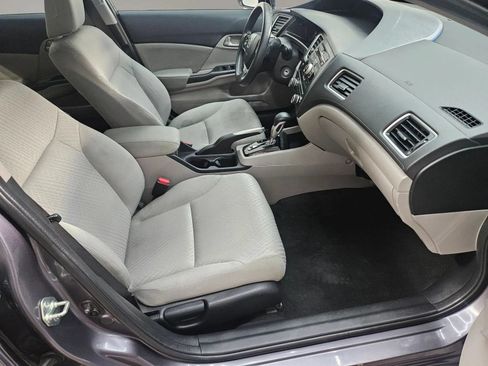 Used 2015 Honda Civic LX image 16