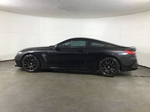 Used 2020 BMW M8 Coupe AWD/4WD image 2