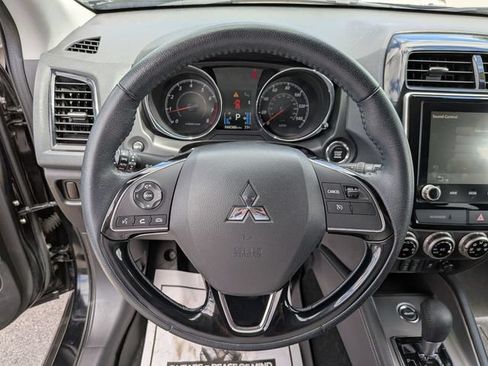 Used 2021 Mitsubishi Outlander Sport SE AWD/4WD image 9