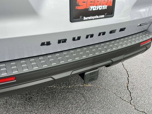 New 2026 Toyota 4Runner TRD Off-Road Premium AWD/4WD image 13