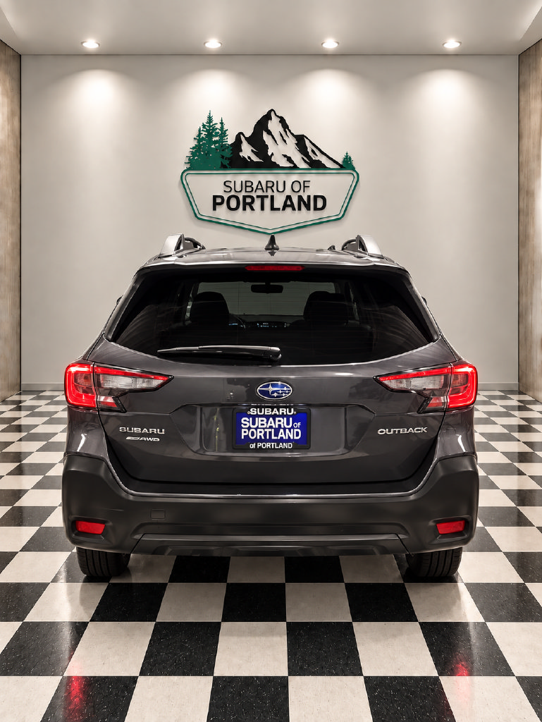 Certified 2025 Subaru Outback Premium AWD/4WD image 6