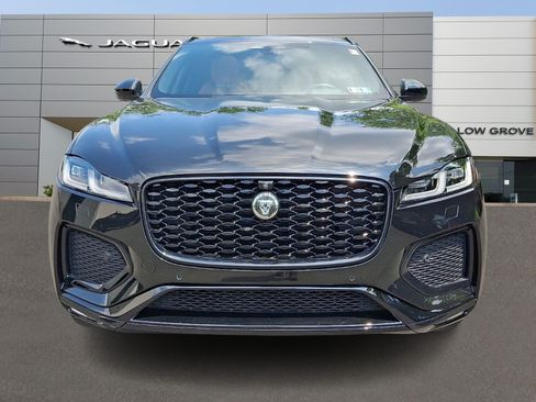 Used 2026 Jaguar F-PACE R-Dynamic S AWD/4WD image 11