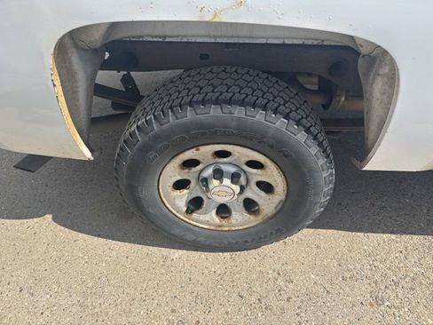 Used 2008 Chevrolet Silverado 1500 W/T AWD/4WD image 9