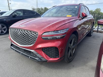 Used 2023 Genesis GV70 2.5T w/ Sport Prestige Package