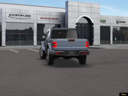 New 2026 Jeep Gladiator Rubicon AWD/4WD image 32