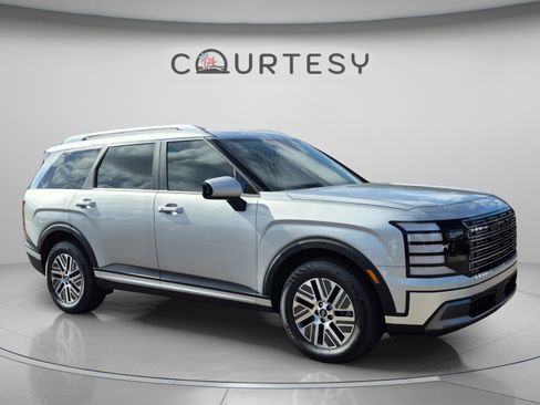 New 2026 Hyundai Palisade SEL AWD/4WD image 7