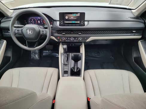 Certified 2024 Honda Accord EX image 10