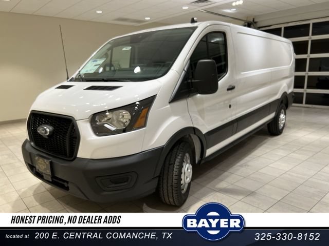 New 2025 Ford Transit 250 Low Roof AWD image 1