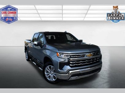 Used 2024 Chevrolet Silverado 1500 LTZ