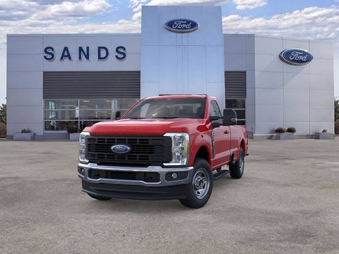 New 2026 Ford F350 XL w/ XL Chrome Package AWD/4WD image 2
