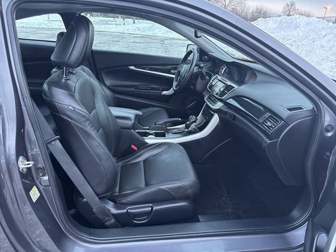 Used 2015 Honda Accord EX-L image 27