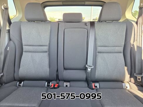 Used 2026 Nissan Rogue SV w/ Cold Weather Package FWD image 11