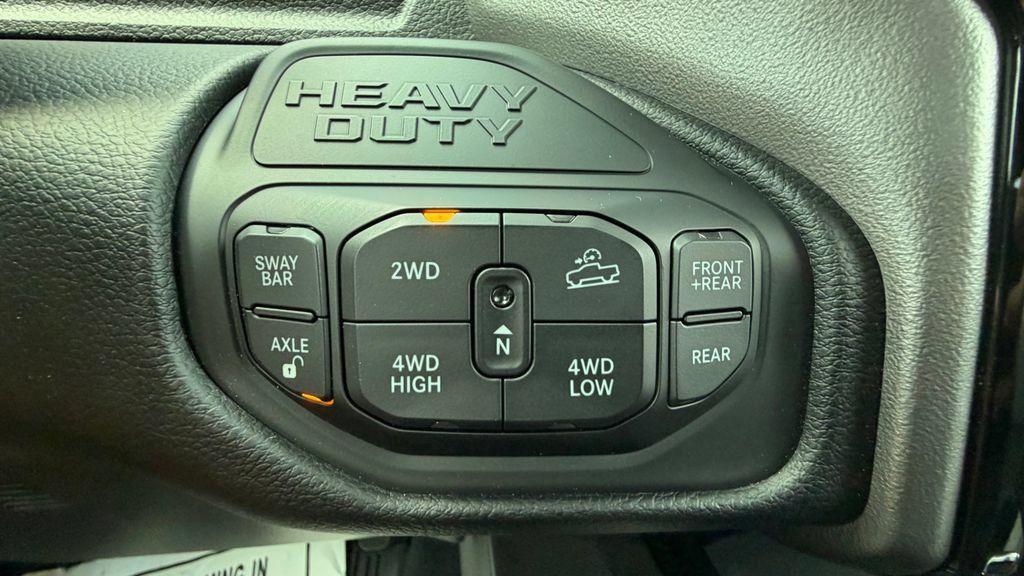 New 2026 RAM 2500 Power Wagon AWD/4WD image 34