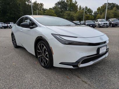 Certified 2026 Toyota Prius Plug-In Hybrid w/ Limited Premium Package