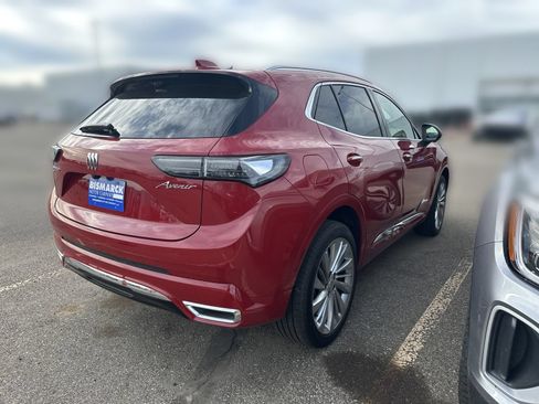 Used 2026 Buick Envision Avenir AWD/4WD image 3