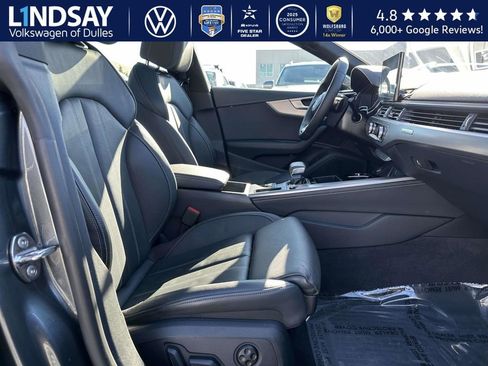 Used 2023 Audi A5 2.0T Prestige w/ Black Optic Plus Package image 11