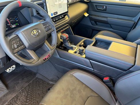 New 2026 Toyota Tundra TRD Pro AWD/4WD image 11