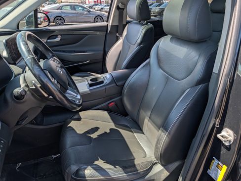 Used 2021 Hyundai Santa Fe SEL w/ Convenience + Premium Package AWD/4WD image 10