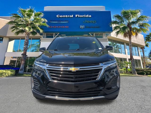 Used 2023 Chevrolet Equinox LT FWD image 3