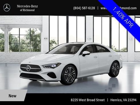 Used 2025 Mercedes-Benz CLA 250 4MATIC image 39