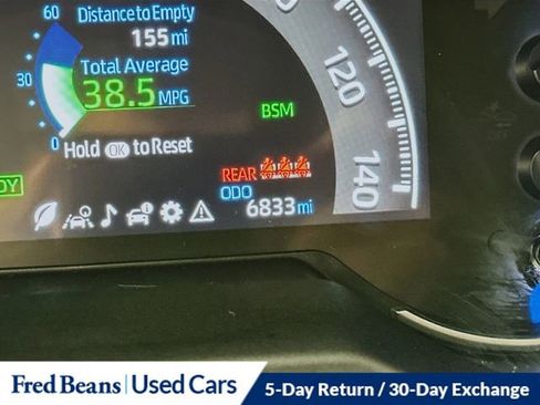 Used 2025 Toyota RAV4 XLE image 13