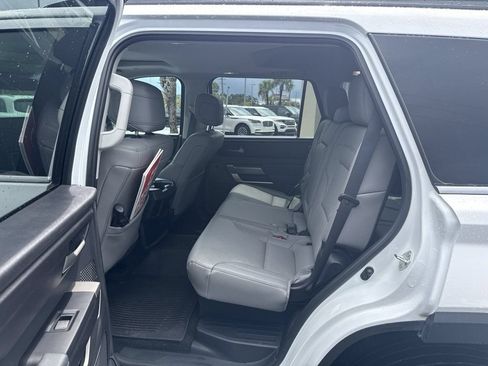 Used 2024 Toyota Sequoia SR5 w/ SR5 Premium Package AWD/4WD image 11