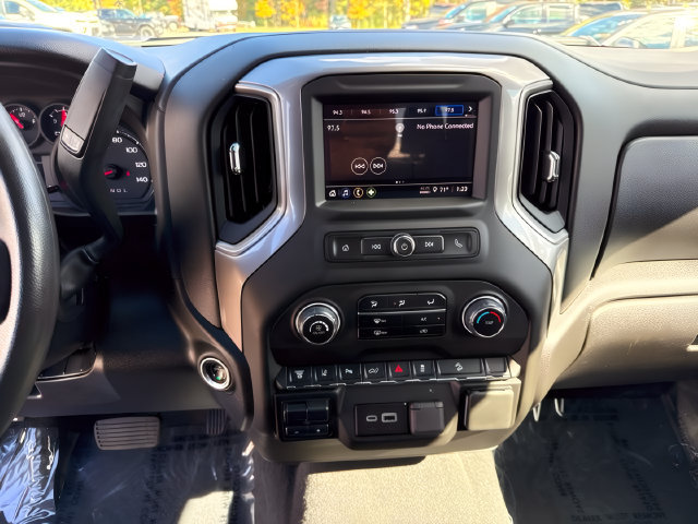 Used 2025 Chevrolet Silverado 2500 Custom w/ Custom Value Package AWD/4WD image 26