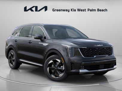 New 2026 Kia Sorento EX