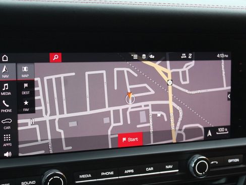 Used 2021 Porsche Macan GTS image 11