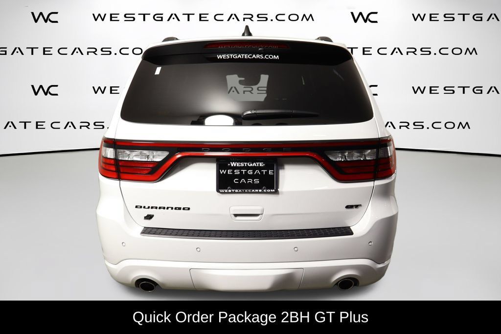 Used 2026 Dodge Durango GT AWD/4WD image 4